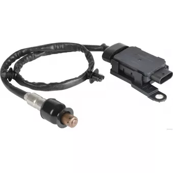 Capteur NOx, Catalyseur NOx HERTH+BUSS ELPARTS 70680300