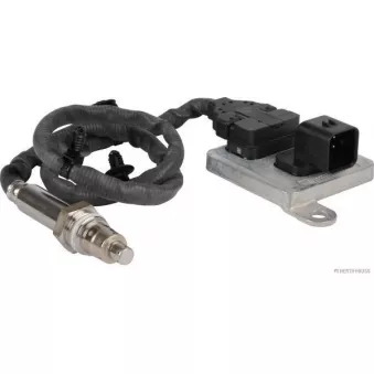 Capteur NOx, Catalyseur NOx HERTH+BUSS ELPARTS 70680403
