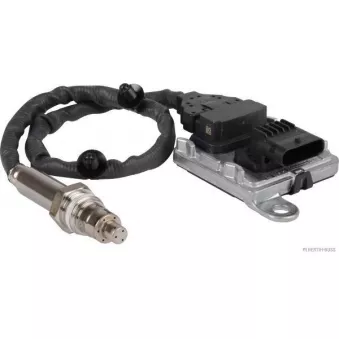 Capteur NOx, Catalyseur NOx HERTH+BUSS ELPARTS 70680405