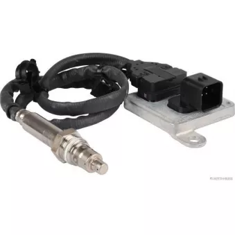 Capteur NOx, Catalyseur NOx HERTH+BUSS ELPARTS 70680410