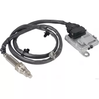 Capteur NOx, Catalyseur NOx HERTH+BUSS ELPARTS 70680411