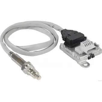 Capteur NOx, Catalyseur NOx HERTH+BUSS ELPARTS 70680500
