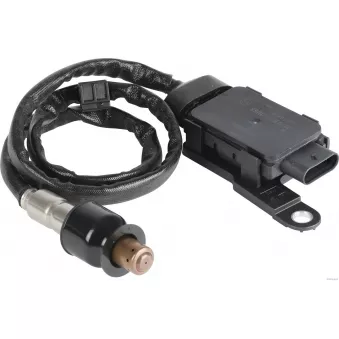 Capteur NOx, Catalyseur NOx HERTH+BUSS ELPARTS 70680605