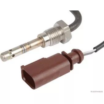 Capteur, température des gaz HERTH+BUSS ELPARTS 70682000
