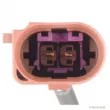 Capteur, température des gaz HERTH+BUSS ELPARTS 70682000 - Visuel 2