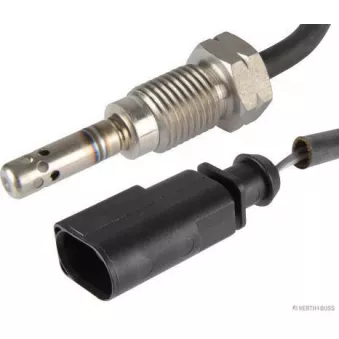 Capteur, température des gaz HERTH+BUSS ELPARTS 70682001