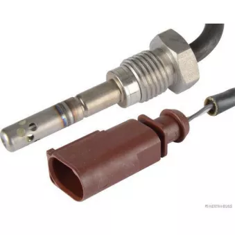 Capteur, température des gaz HERTH+BUSS ELPARTS 70682009