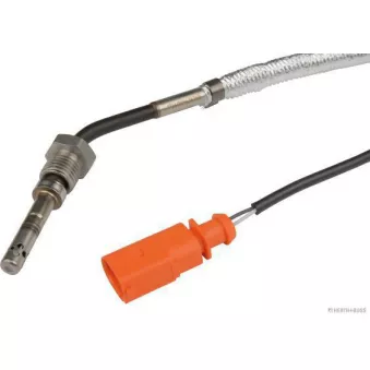 Capteur, température des gaz HERTH+BUSS ELPARTS 70682011
