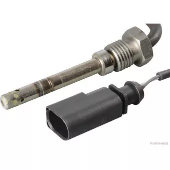 Capteur, température des gaz HERTH+BUSS ELPARTS 70682015
