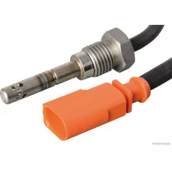 Capteur, température des gaz HERTH+BUSS ELPARTS 70682019