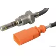 Capteur, température des gaz HERTH+BUSS ELPARTS 70682022 - Visuel 1