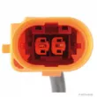 Capteur, température des gaz HERTH+BUSS ELPARTS 70682024 - Visuel 2