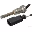 Capteur, température des gaz HERTH+BUSS ELPARTS 70682027 - Visuel 1