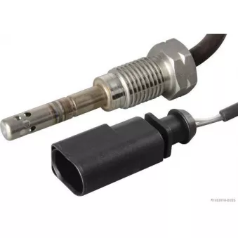 Capteur, température des gaz HERTH+BUSS ELPARTS 70682027