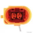 Capteur, température des gaz HERTH+BUSS ELPARTS 70682031 - Visuel 2
