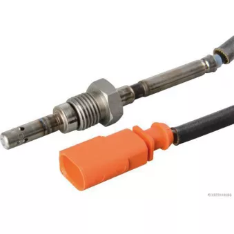 Capteur, température des gaz HERTH+BUSS ELPARTS 70682035