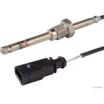 Capteur, température des gaz HERTH+BUSS ELPARTS 70682041