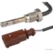 Capteur, température des gaz HERTH+BUSS ELPARTS 70682055 - Visuel 1
