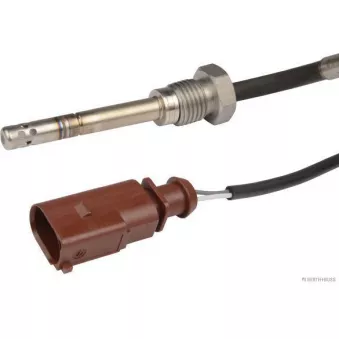 Capteur, température des gaz HERTH+BUSS ELPARTS 70682058