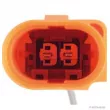 Capteur, température des gaz HERTH+BUSS ELPARTS 70682059 - Visuel 2