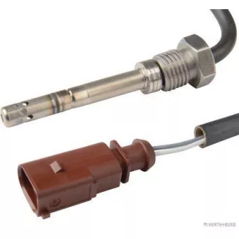 Capteur, température des gaz HERTH+BUSS ELPARTS 70682062