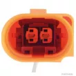 Capteur, température des gaz HERTH+BUSS ELPARTS 70682063 - Visuel 2