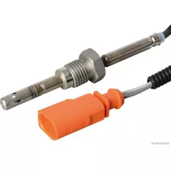 Capteur, température des gaz HERTH+BUSS ELPARTS 70682067