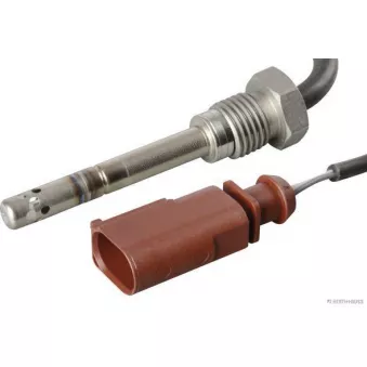 Capteur, température des gaz HERTH+BUSS ELPARTS 70682068