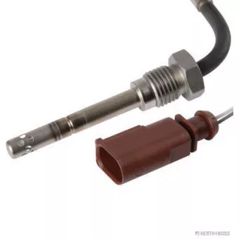Capteur, température des gaz HERTH+BUSS ELPARTS 70682070