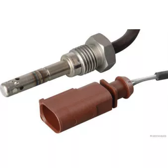Capteur, température des gaz HERTH+BUSS ELPARTS 70682071