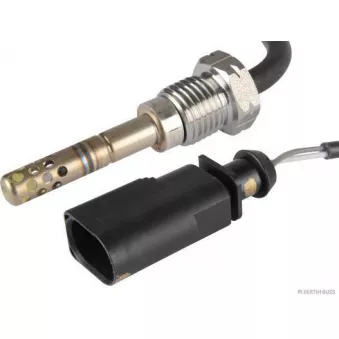 Capteur, température des gaz HERTH+BUSS ELPARTS 70682074