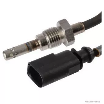 Capteur, température des gaz HERTH+BUSS ELPARTS 70682076