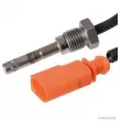 Capteur, température des gaz HERTH+BUSS ELPARTS 70682077 - Visuel 1