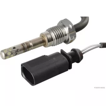 Capteur, température des gaz HERTH+BUSS ELPARTS 70682080