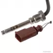 Capteur, température des gaz HERTH+BUSS ELPARTS 70682087 - Visuel 1
