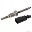 Capteur, température des gaz HERTH+BUSS ELPARTS 70682089 - Visuel 1