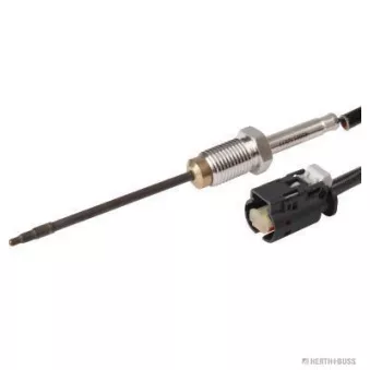 Capteur, température des gaz HERTH+BUSS ELPARTS 70682101