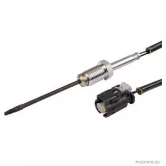 Capteur, température des gaz HERTH+BUSS ELPARTS 70682106