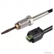 Capteur, température des gaz HERTH+BUSS ELPARTS 70682109 - Visuel 1