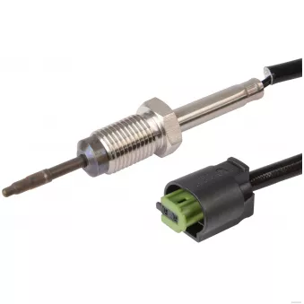 Capteur, température des gaz HERTH+BUSS ELPARTS 70682114