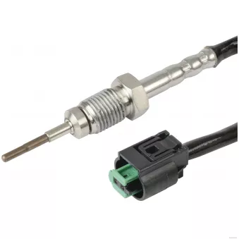 Capteur, température des gaz HERTH+BUSS ELPARTS 70682116