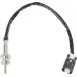 Capteur, température des gaz HERTH+BUSS ELPARTS 70682117 - Visuel 2