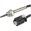 Capteur, température des gaz HERTH+BUSS ELPARTS 70682120 - Visuel 1