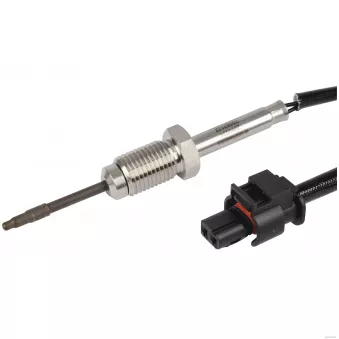 Capteur, température des gaz HERTH+BUSS ELPARTS 70682122