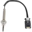 Capteur, température des gaz HERTH+BUSS ELPARTS 70682126 - Visuel 2
