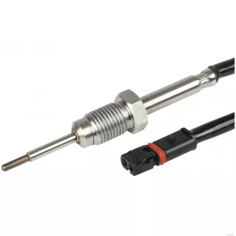 Capteur, température des gaz HERTH+BUSS ELPARTS 70682130