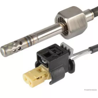 Capteur, température des gaz HERTH+BUSS ELPARTS 70682203