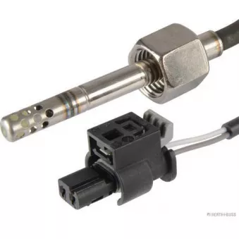 Capteur, température des gaz HERTH+BUSS ELPARTS 70682204