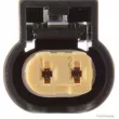 Capteur, température des gaz HERTH+BUSS ELPARTS 70682209 - Visuel 2
