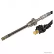 Capteur, température des gaz HERTH+BUSS ELPARTS 70682211 - Visuel 1